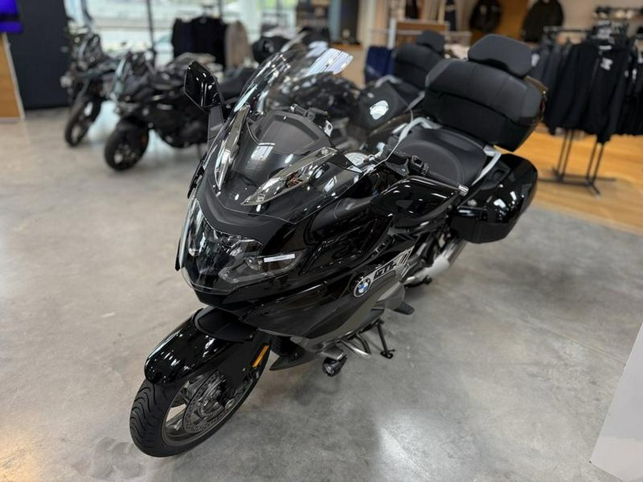 2026 BMW K 1600 GTL Black Storm Metallic