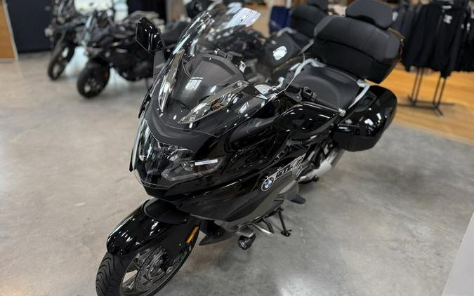 2026 BMW K 1600 GTL Black Storm Metallic