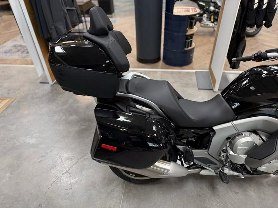 2026 BMW K 1600 GTL Black Storm Metallic