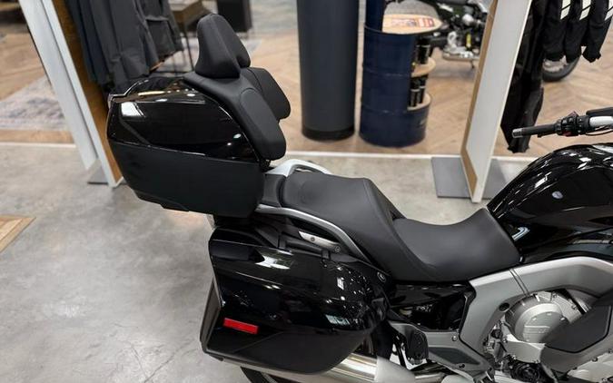 2026 BMW K 1600 GTL Black Storm Metallic