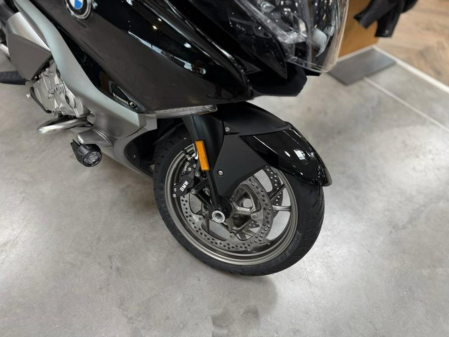 2026 BMW K 1600 GTL Black Storm Metallic