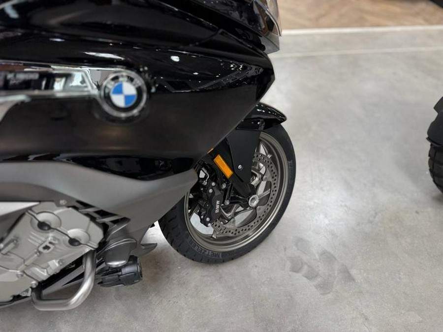 2026 BMW K 1600 GTL Black Storm Metallic