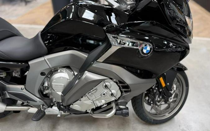 2026 BMW K 1600 GTL Black Storm Metallic