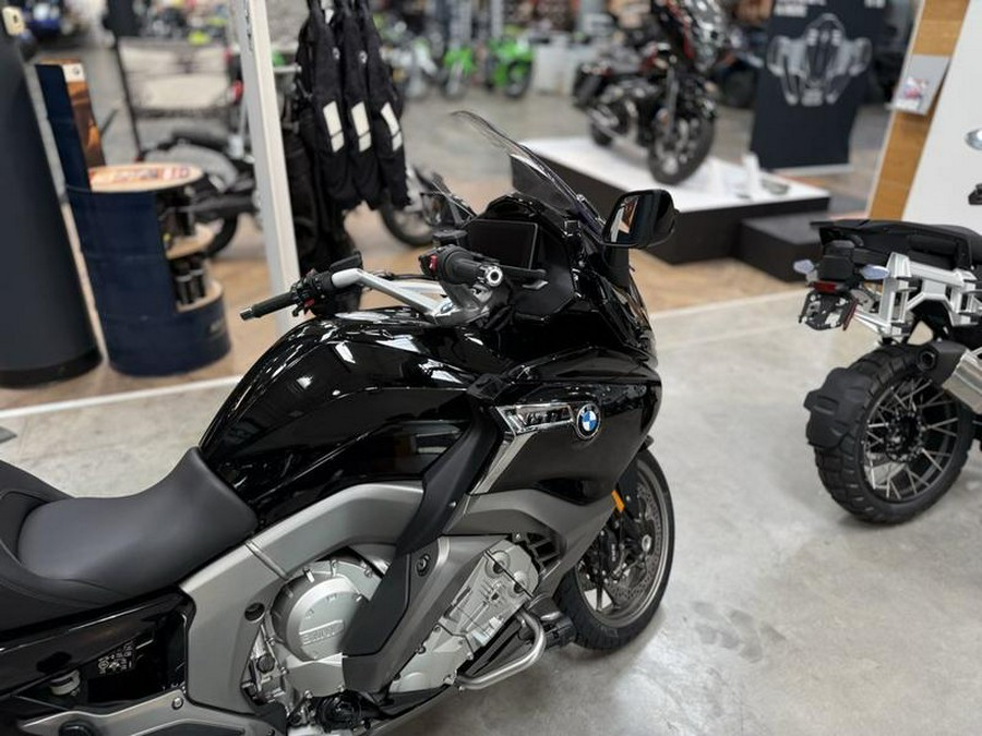 2026 BMW K 1600 GTL Black Storm Metallic
