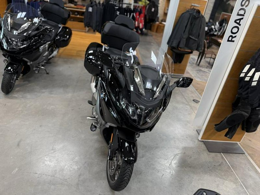 2026 BMW K 1600 GTL Black Storm Metallic