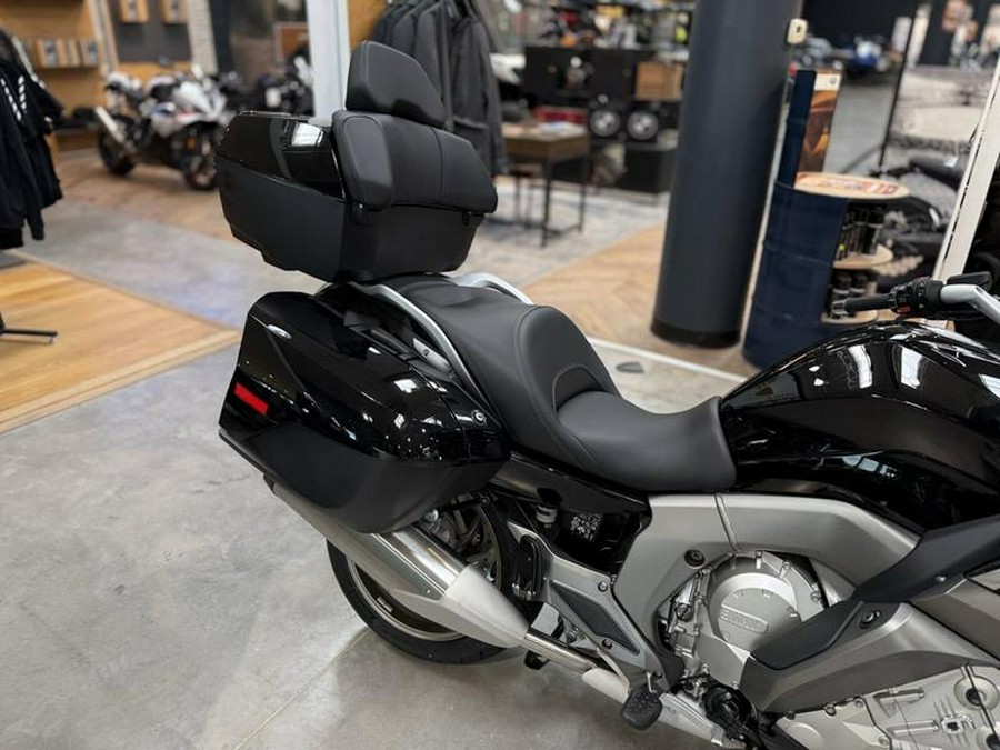 2026 BMW K 1600 GTL Black Storm Metallic