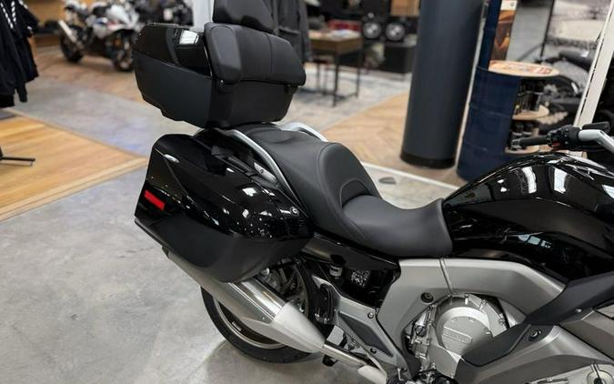 2026 BMW K 1600 GTL Black Storm Metallic