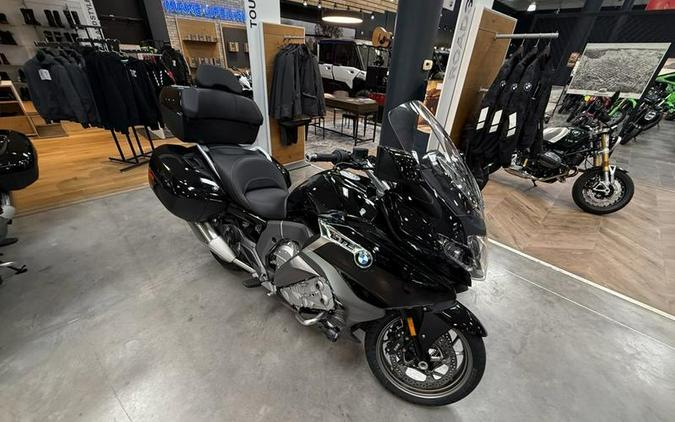 2026 BMW K 1600 GTL Black Storm Metallic