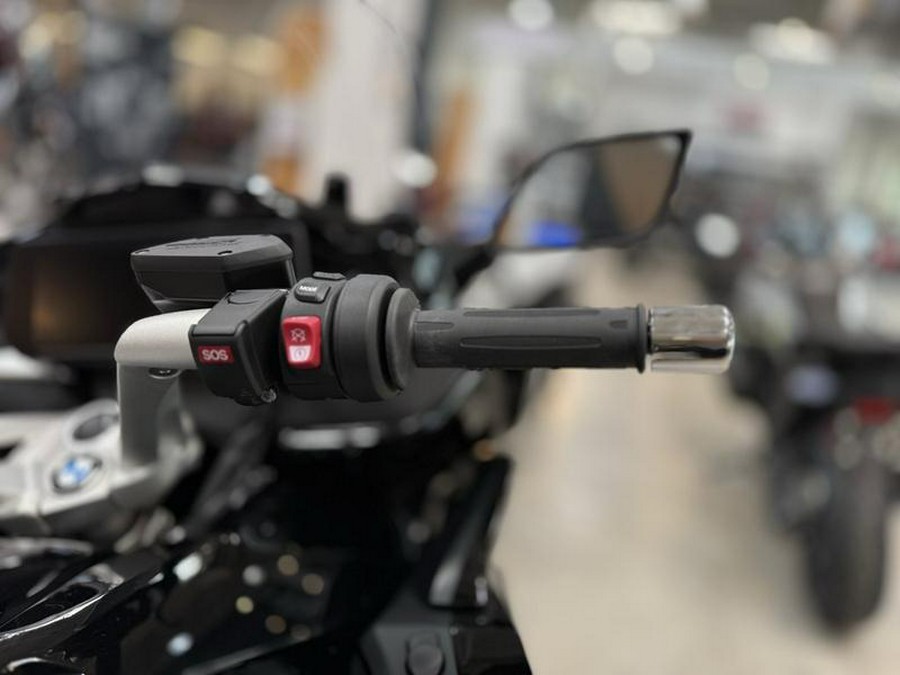 2026 BMW K 1600 GTL Black Storm Metallic