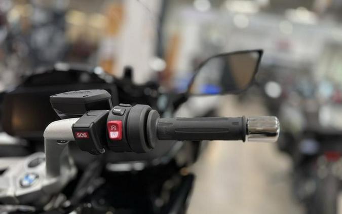 2026 BMW K 1600 GTL Black Storm Metallic