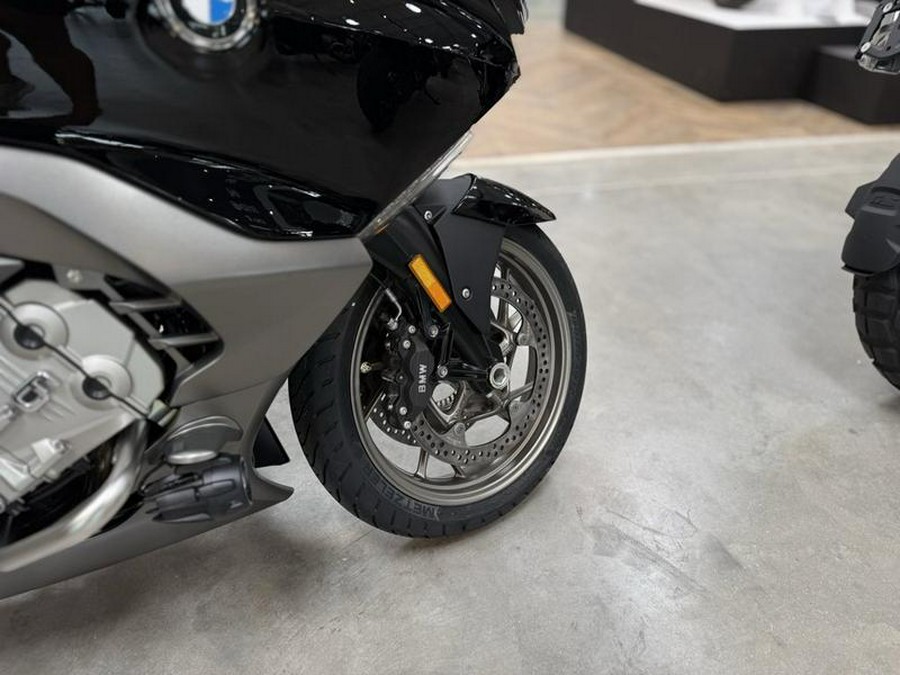 2026 BMW K 1600 GTL Black Storm Metallic