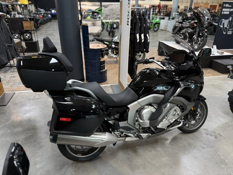 2026 BMW K 1600 GTL Black Storm Metallic