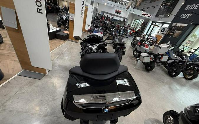 2026 BMW K 1600 GTL Black Storm Metallic