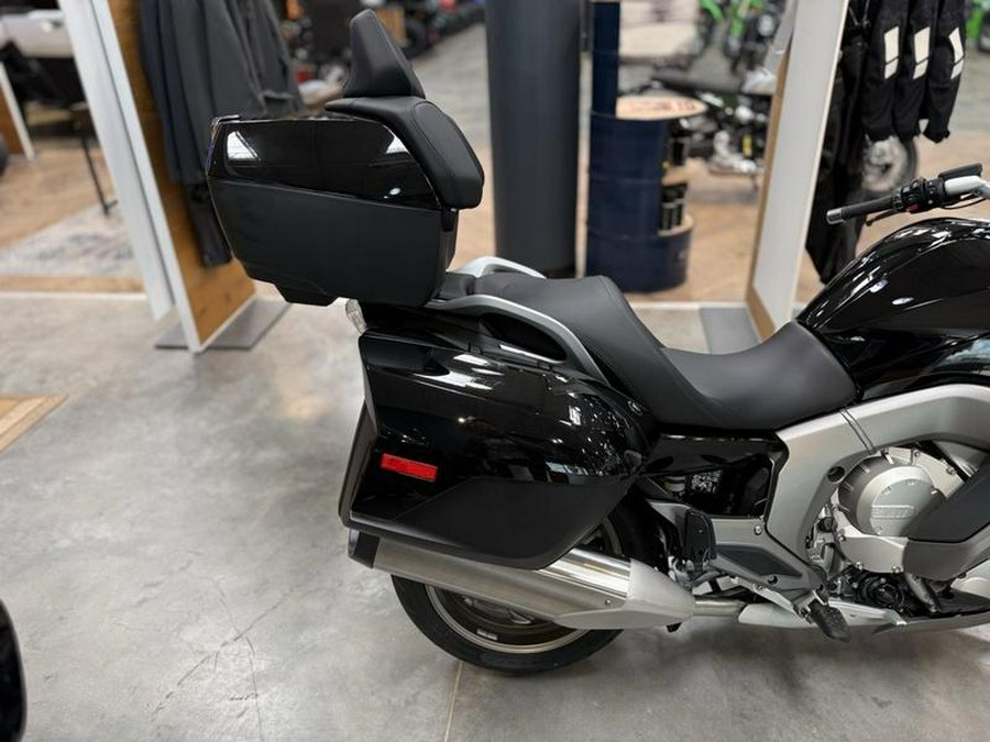 2026 BMW K 1600 GTL Black Storm Metallic