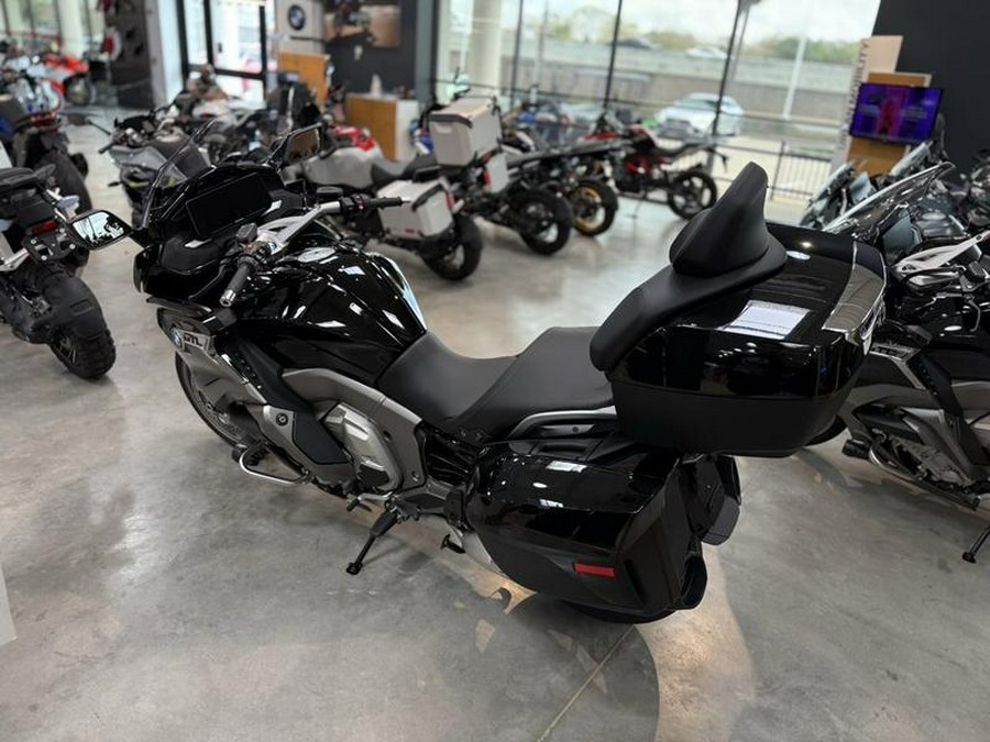 2026 BMW K 1600 GTL Black Storm Metallic