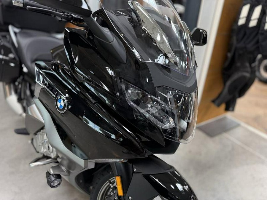 2026 BMW K 1600 GTL Black Storm Metallic