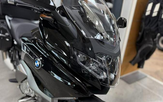 2026 BMW K 1600 GTL Black Storm Metallic