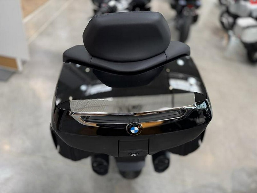 2026 BMW K 1600 GTL Black Storm Metallic