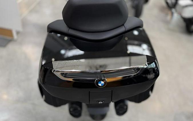 2026 BMW K 1600 GTL Black Storm Metallic