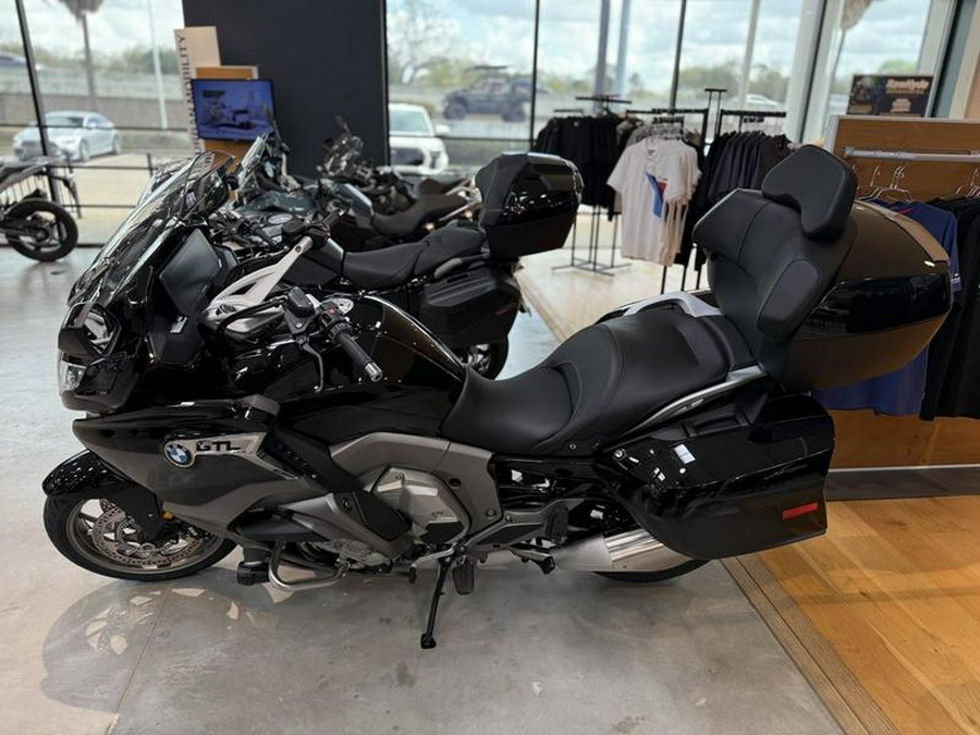 2026 BMW K 1600 GTL Black Storm Metallic