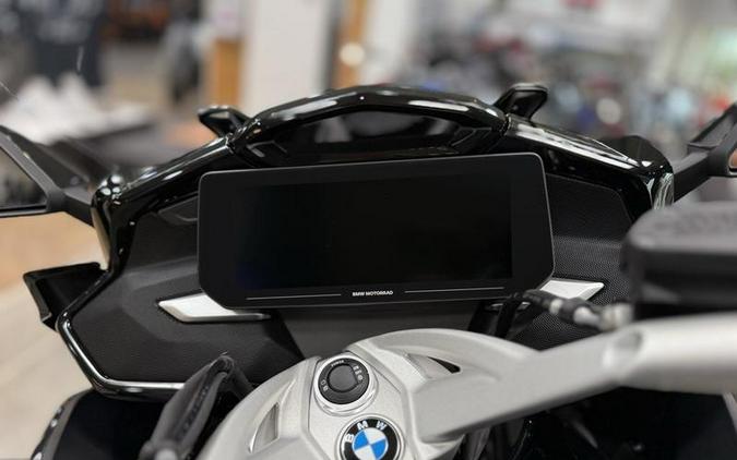2026 BMW K 1600 GTL Black Storm Metallic