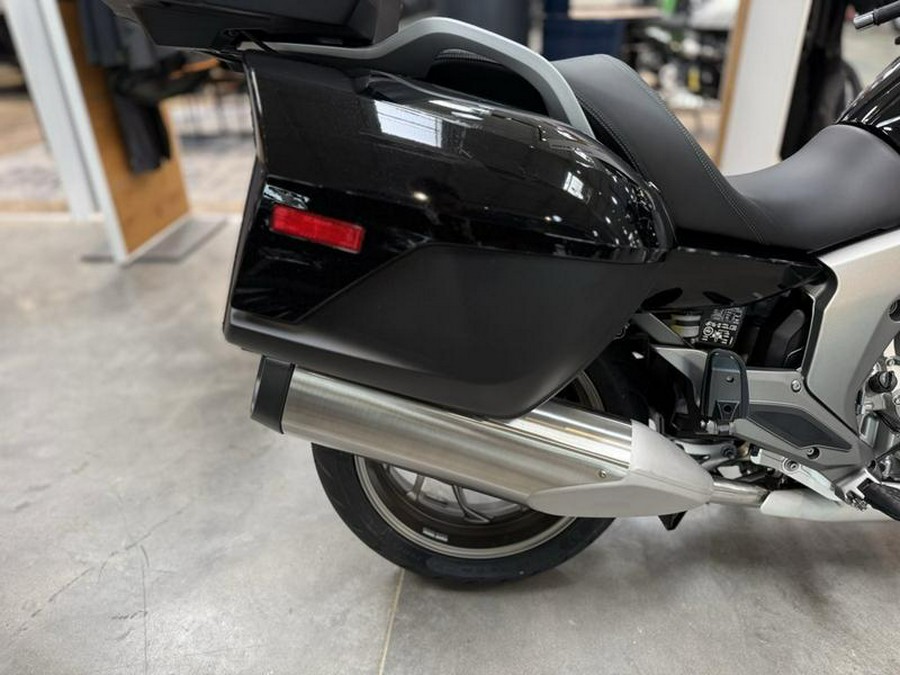 2026 BMW K 1600 GTL Black Storm Metallic