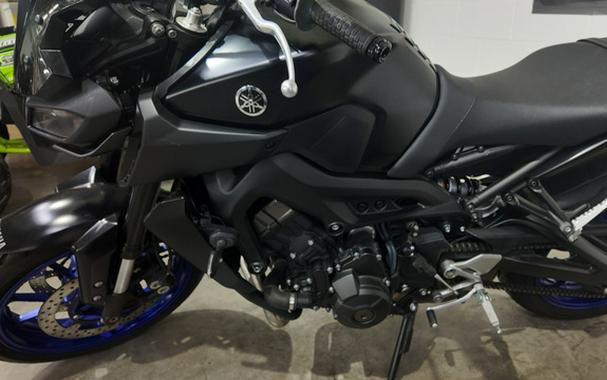 2019 Yamaha MT 09