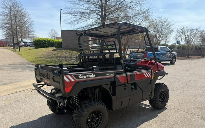 2026 Kawasaki Mule PRO-FXR 1000 LE