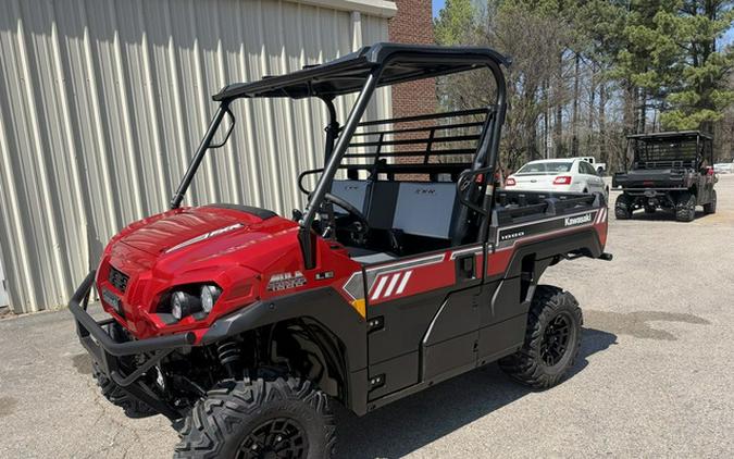 2026 Kawasaki Mule PRO-FXR 1000 LE