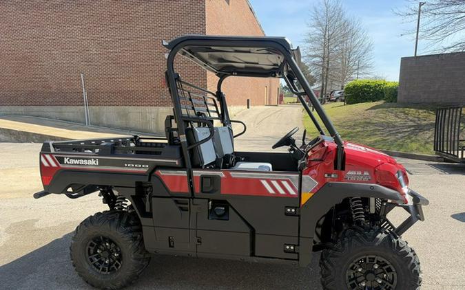 2026 Kawasaki Mule PRO-FXR 1000 LE
