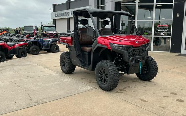 2026 CFMOTO U10 PRO