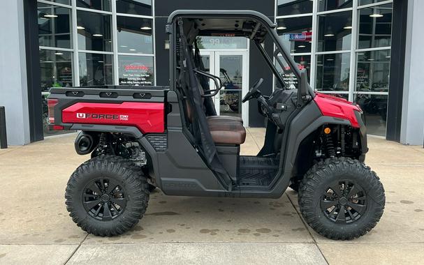 2026 CFMOTO U10 PRO