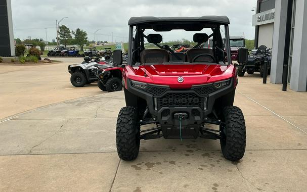 2026 CFMOTO U10 PRO
