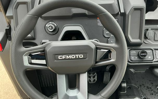 2026 CFMOTO U10 PRO