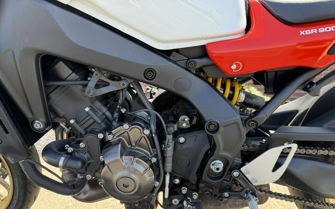 XSR700RB 2024 XSR900