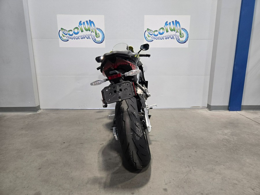 2027 Aprilia RS 660 Factory