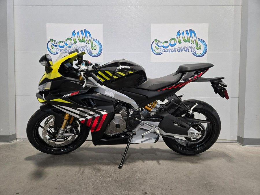 2027 Aprilia RS 660 Factory