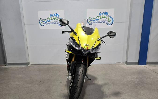 2027 Aprilia RS 660 Factory