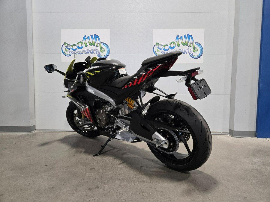 2027 Aprilia RS 660 Factory