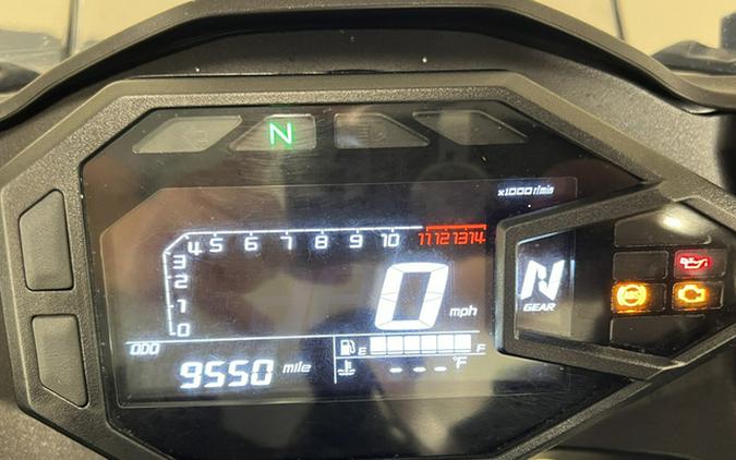 2024 Kawasaki NINJA 500 (EX500G) (EX500G)