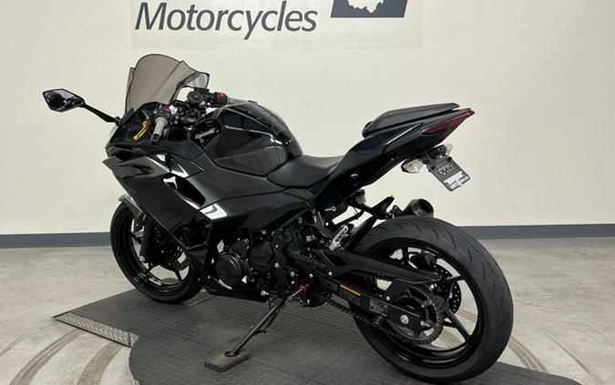 2024 Kawasaki NINJA 500 (EX500G) (EX500G)