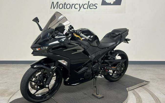 2024 Kawasaki NINJA 500 (EX500G) (EX500G)