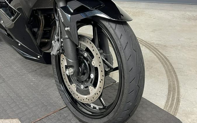 2024 Kawasaki NINJA 500 (EX500G) (EX500G)