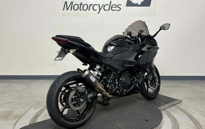 2024 Kawasaki NINJA 500 (EX500G) (EX500G)