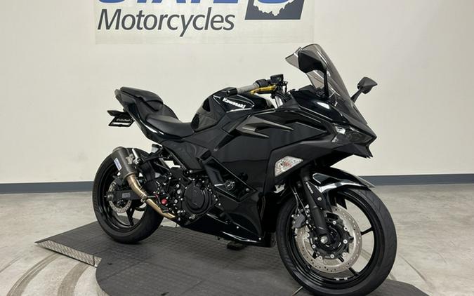 2024 Kawasaki NINJA 500 (EX500G) (EX500G)
