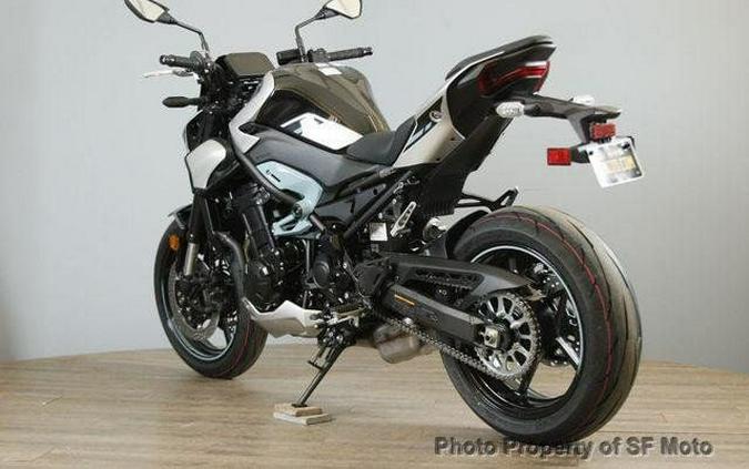 2025 Kawasaki Z900 ABS