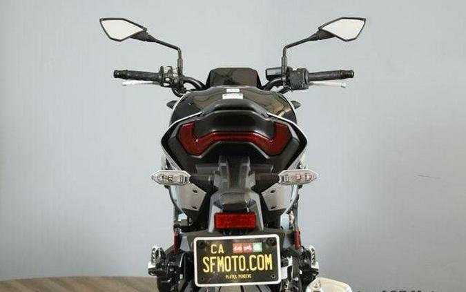 2025 Kawasaki Z900 ABS