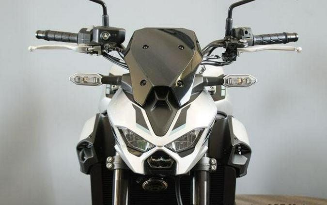 2025 Kawasaki Z900 ABS