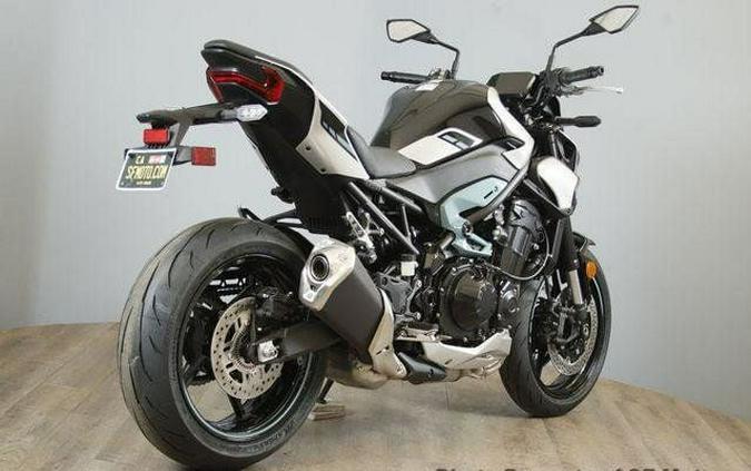 2025 Kawasaki Z900 ABS