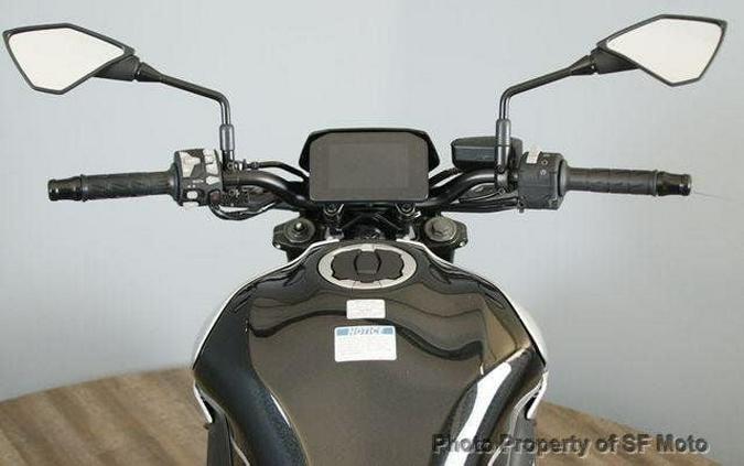 2025 Kawasaki Z900 ABS